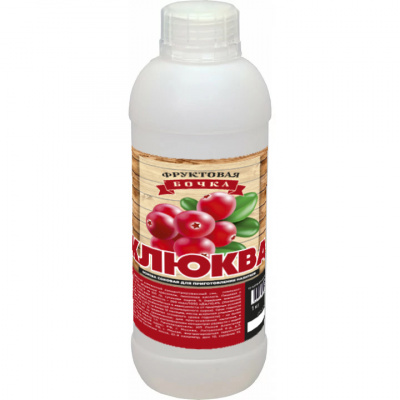 клюква 1